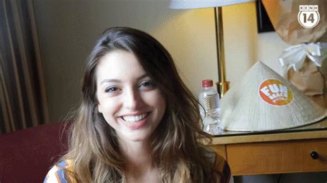 celine farach gif